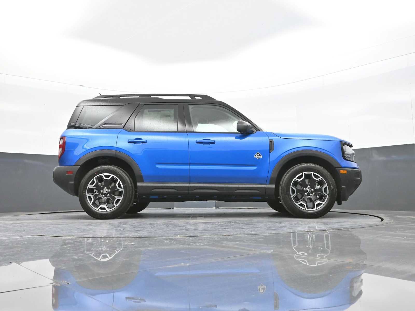 New 2025 Ford Bronco Sport Outer Banks w/ Outer Banks Tech Package+ image 61