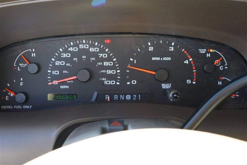 Used 2002 Ford Excursion Limited image 18