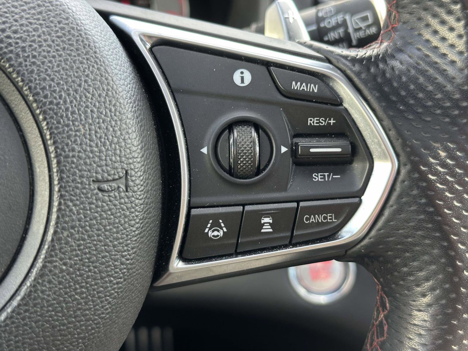 Used 2021 Acura RDX A-Spec AWD/4WD image 25