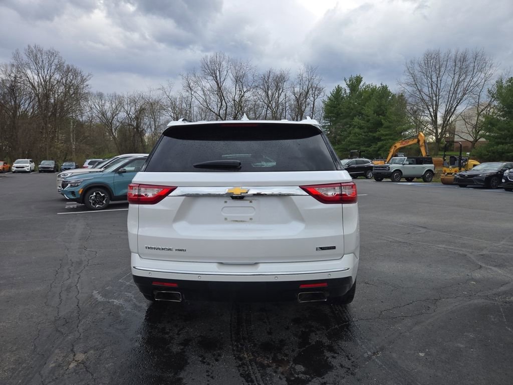 Used 2018 Chevrolet Traverse Premier image 7