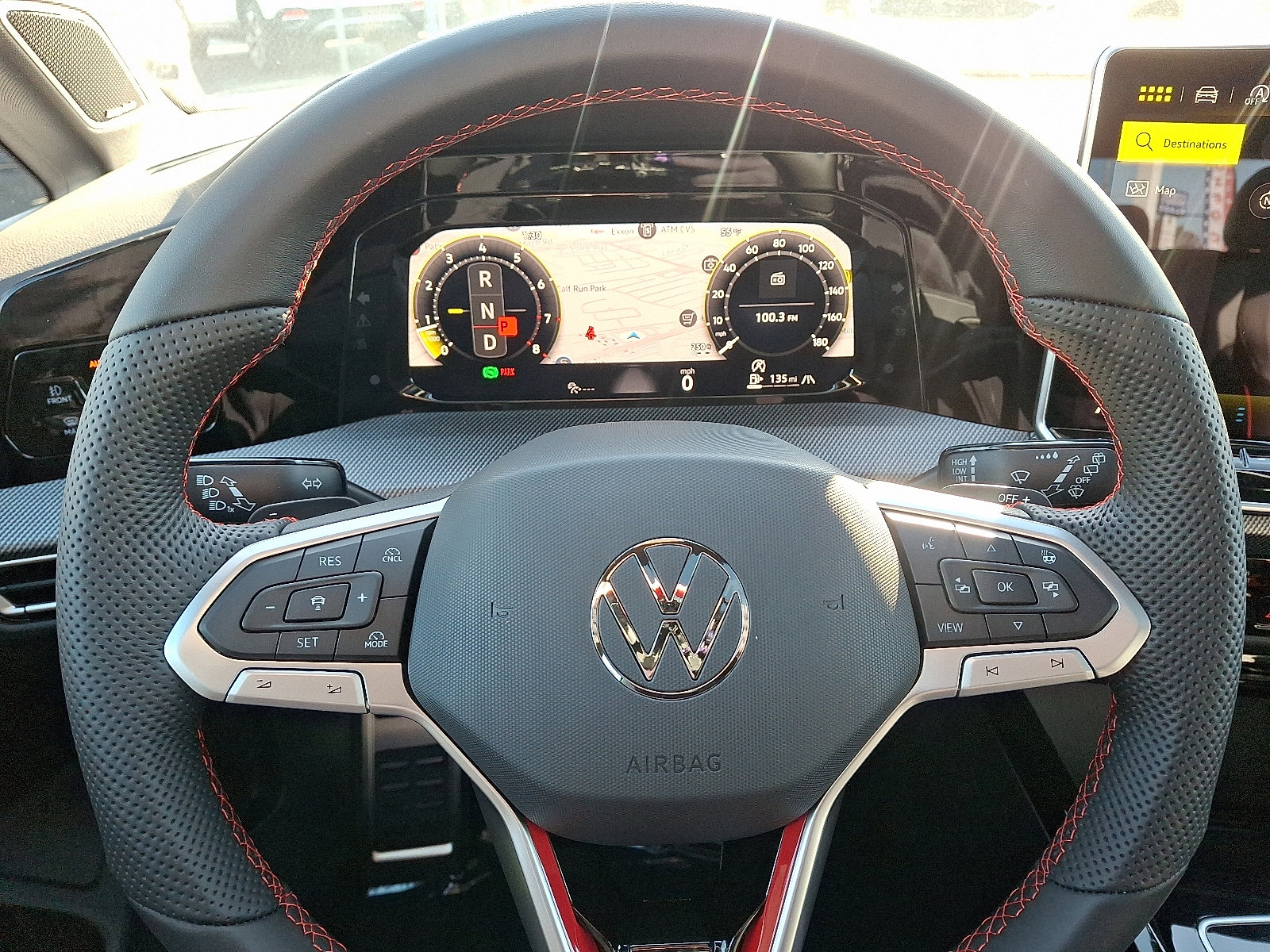 New 2026 Volkswagen GTI SE image 14