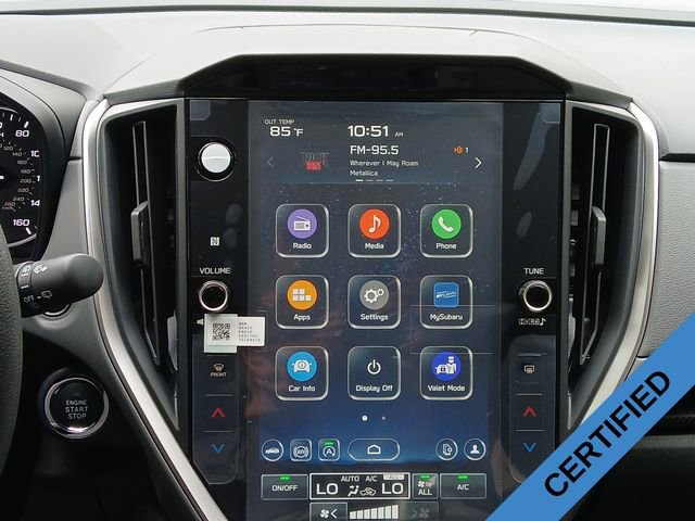 Certified 2025 Subaru Crosstrek 2.0i Premium w/ Convenience Package #2 AWD/4WD image 11