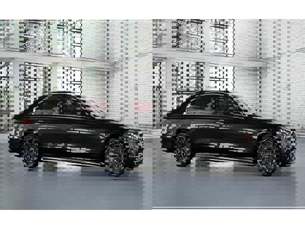 New 2026 Mercedes-Benz S 580 4MATIC Sedan image 14