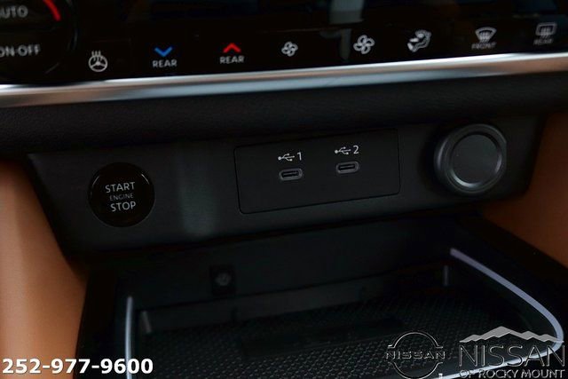 New 2026 Nissan Rogue Platinum w/ Platinum Premium Package image 22