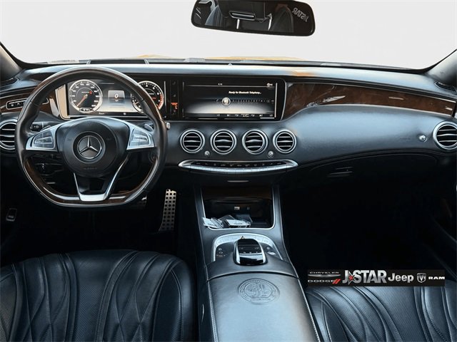 Used 2017 Mercedes-Benz S 65 AMG Cabriolet image 12