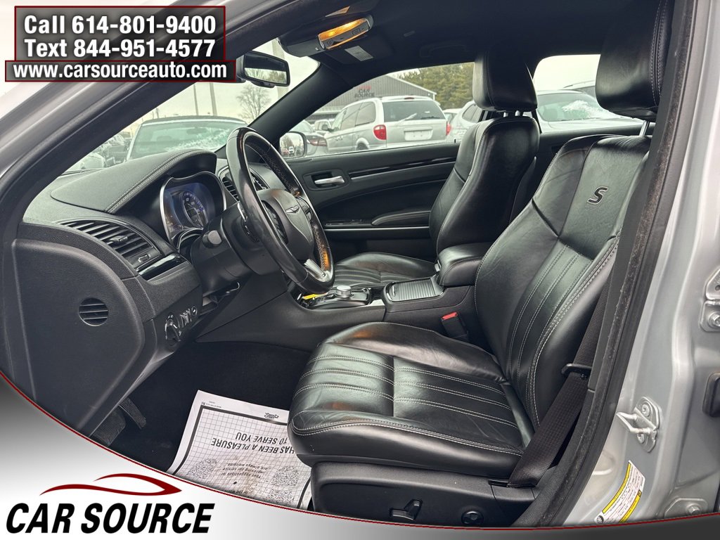 Used 2021 Chrysler 300 S image 9