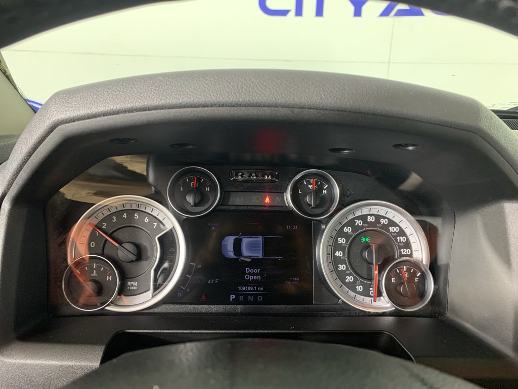 Used 2015 RAM 1500 Lone Star image 23