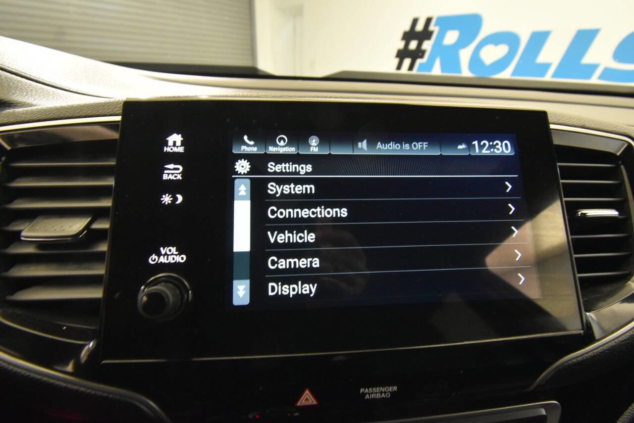 Used 2023 Honda Passport Elite image 31