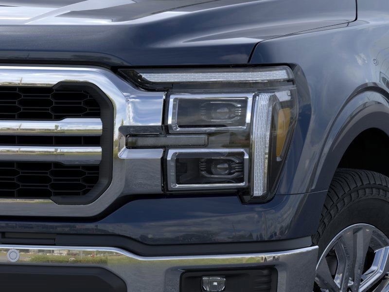 New 2025 Ford F150 Lariat w/ Equipment Group 501A Mid image 18