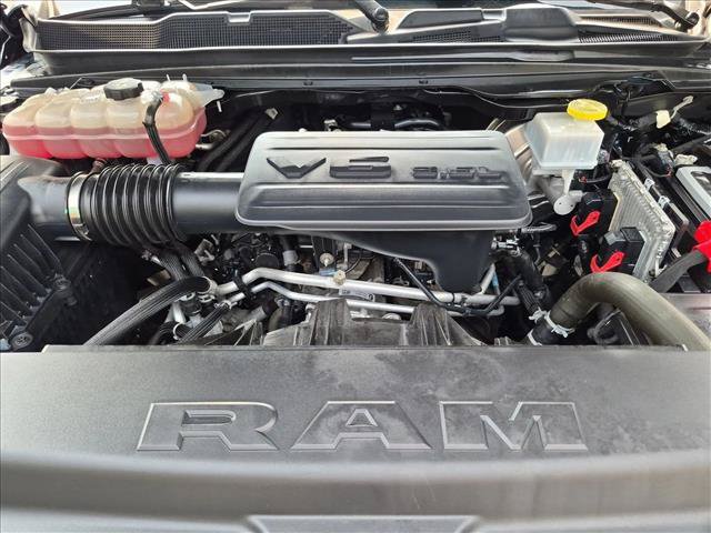 Used 2023 RAM 1500 Big Horn w/ Trailer Tow Group AWD/4WD image 22