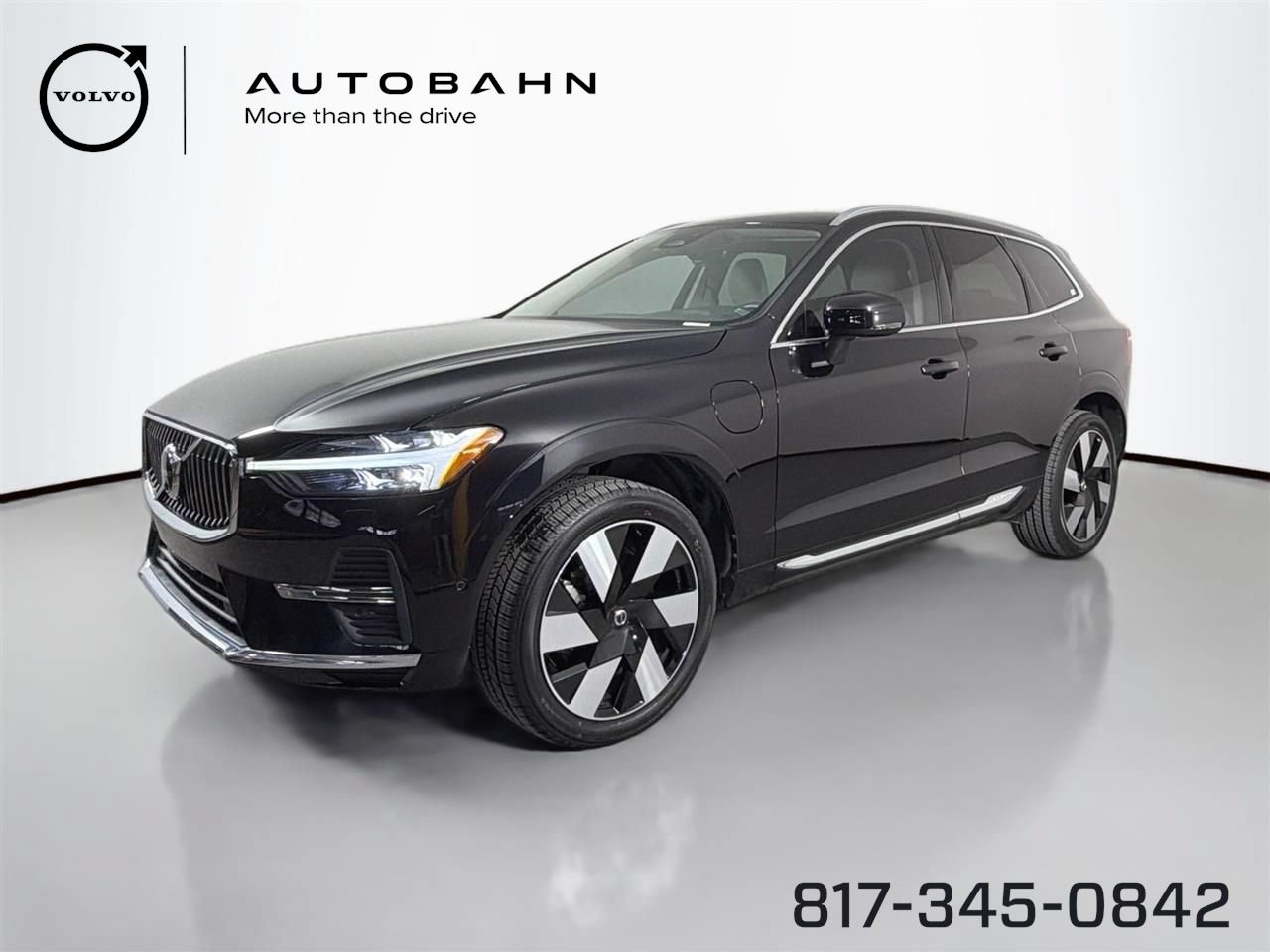 Certified 2023 Volvo XC60 T8 Plus w/ Protection Package Premier