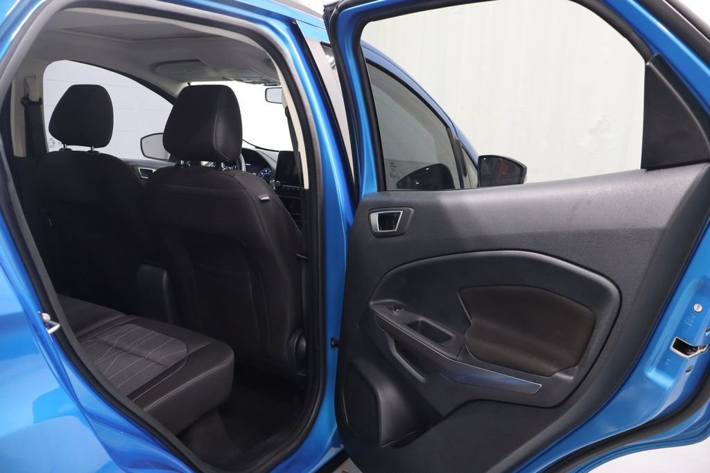 Used 2019 Ford EcoSport SE w/ SE Convenience Package FWD image 18