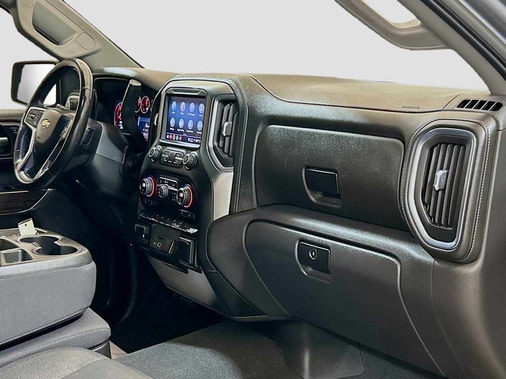 Used 2021 Chevrolet Silverado 1500 LT w/ Texas Edition Plus RWD image 26