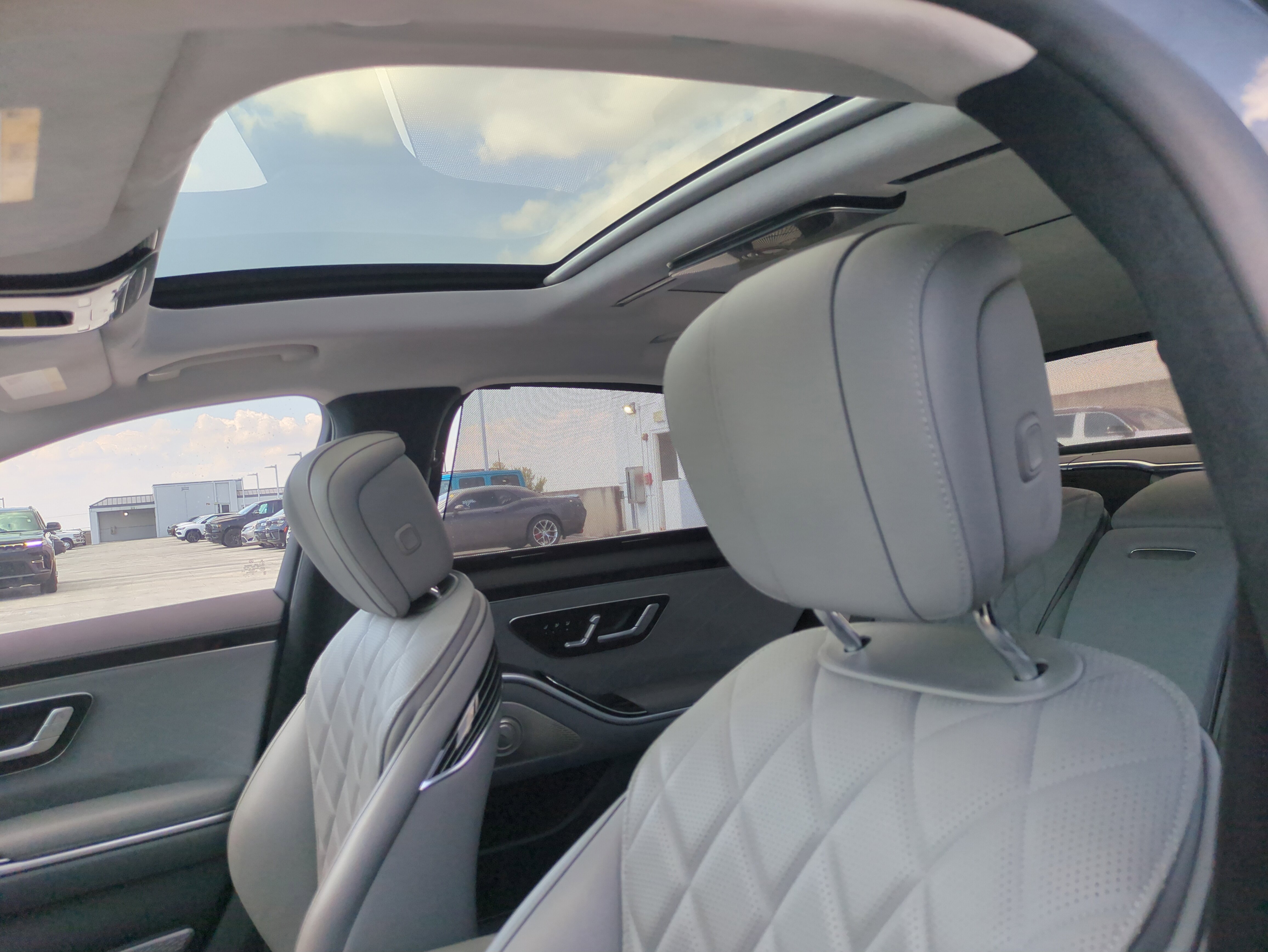 Used 2023 Mercedes-Benz S 580 4MATIC Sedan image 20