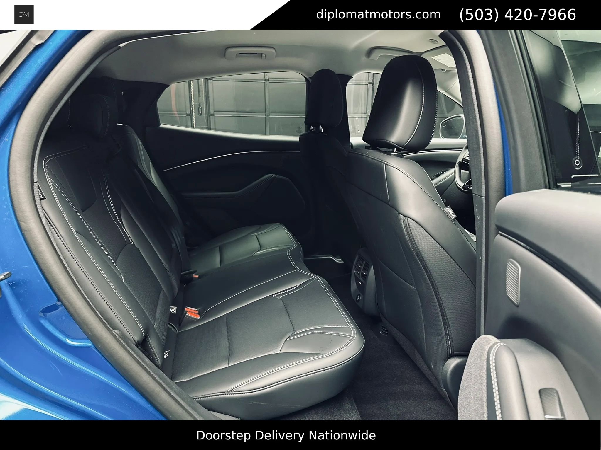 Used 2026 Ford Mustang Mach-E Premium AWD/4WD image 21