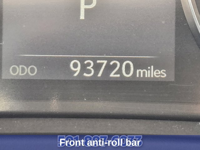 Used 2019 Lexus IS 300 w/ Accessory Package 2 RWD image 37