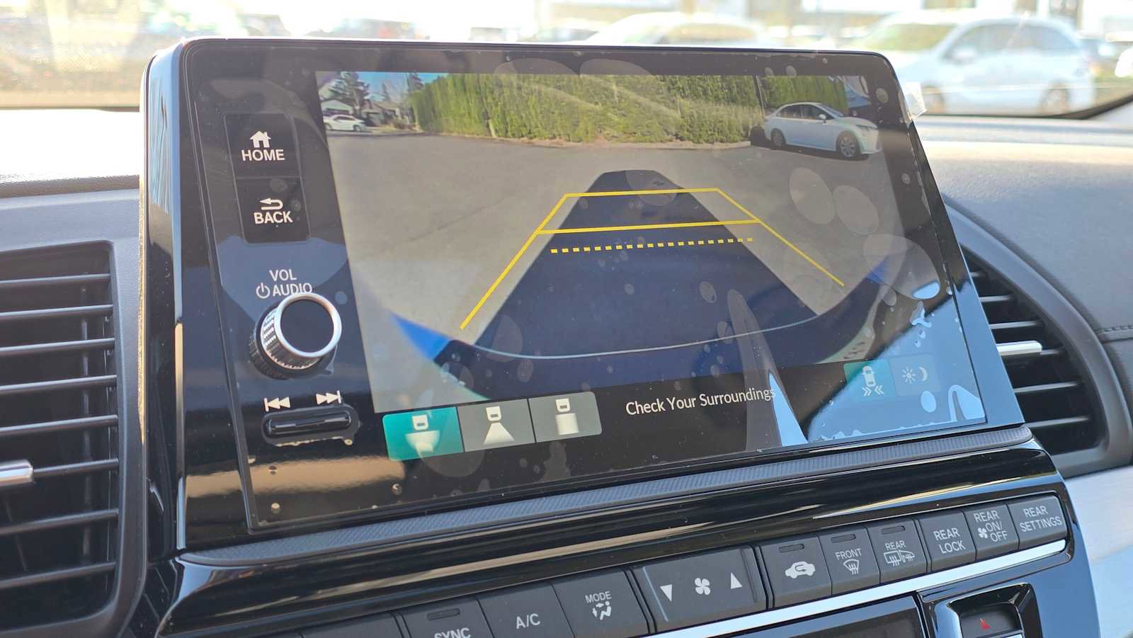 New 2026 Honda Odyssey EX-L image 31