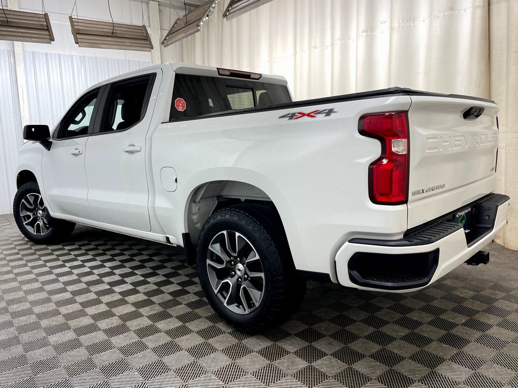 Used 2022 Chevrolet Silverado 1500 RST w/ All Star Edition Plus image 44