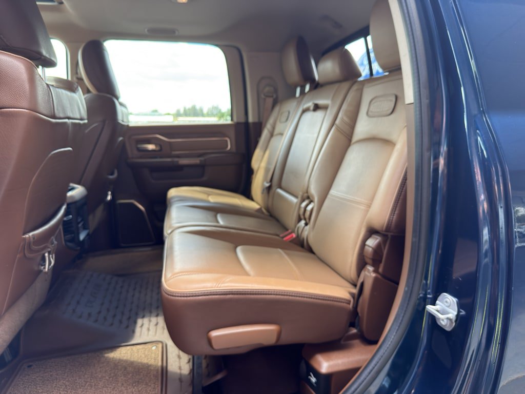 Used 2019 RAM 3500 Limited AWD/4WD image 24