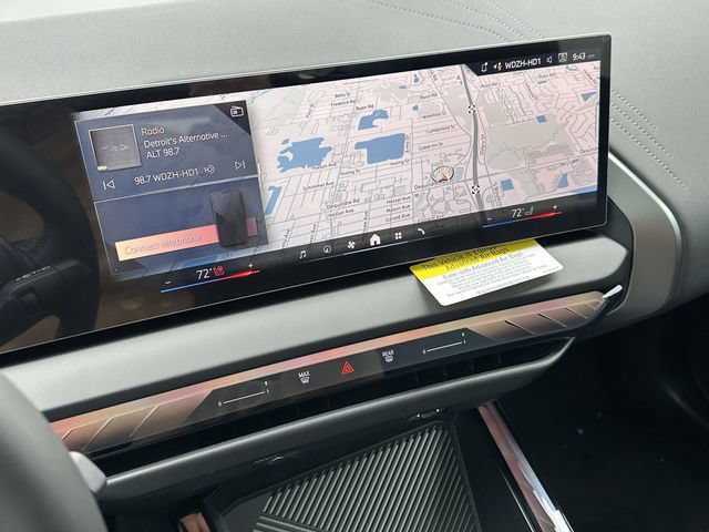New 2026 BMW X3 xDrive30i w/ Convenience Package AWD/4WD image 16