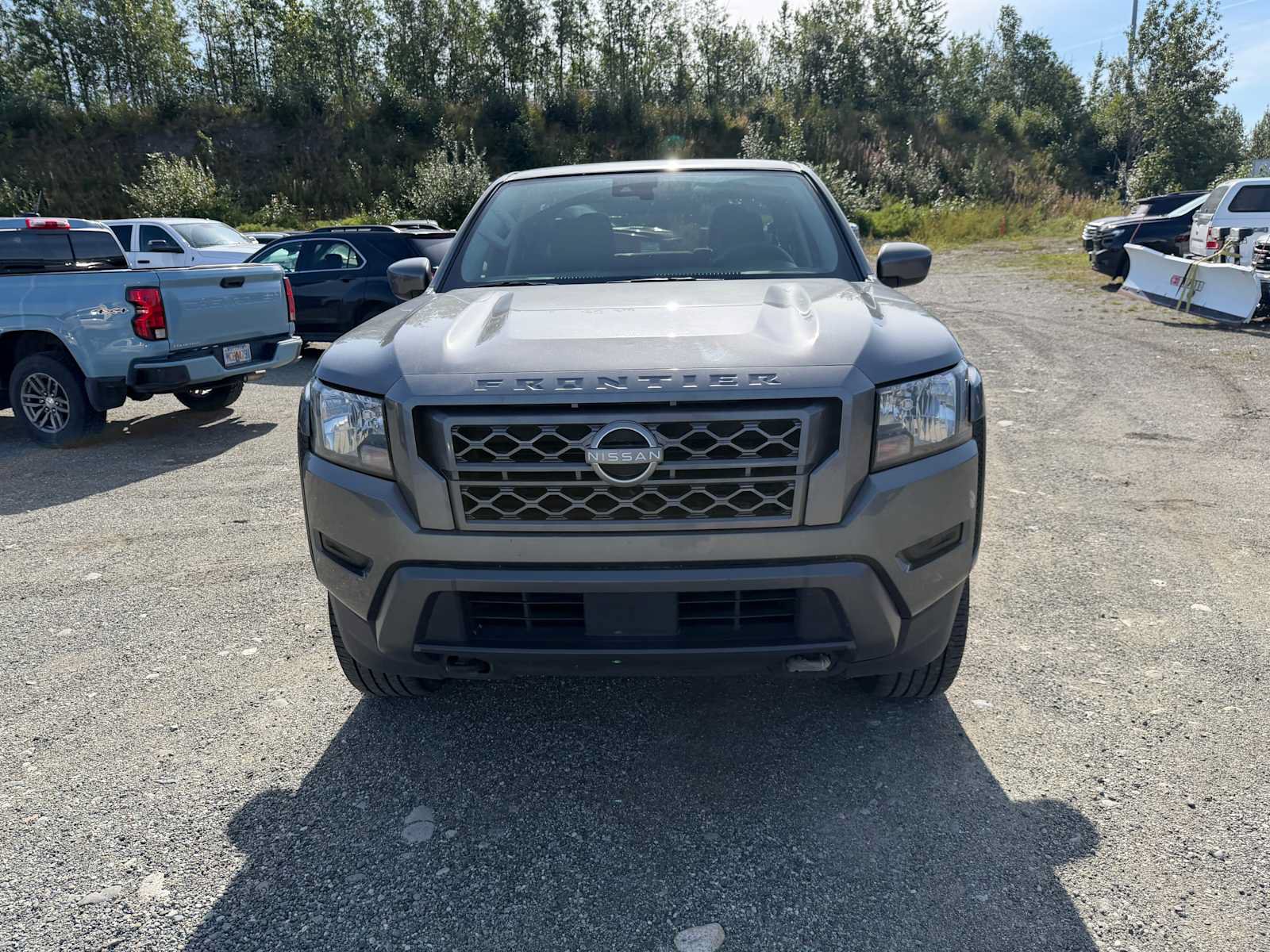 Used 2024 Nissan Frontier SV AWD/4WD image 4