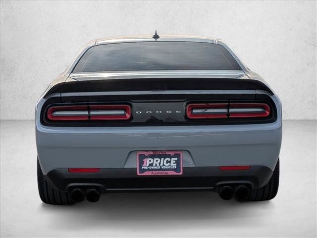 Used 2022 Dodge Challenger R/T Scat Pack image 8
