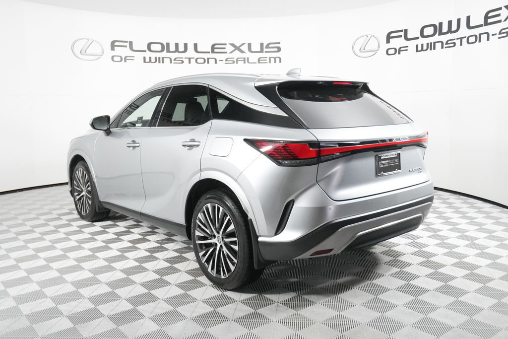 Certified 2023 Lexus RX 350 w/ Cold Area Package image 5
