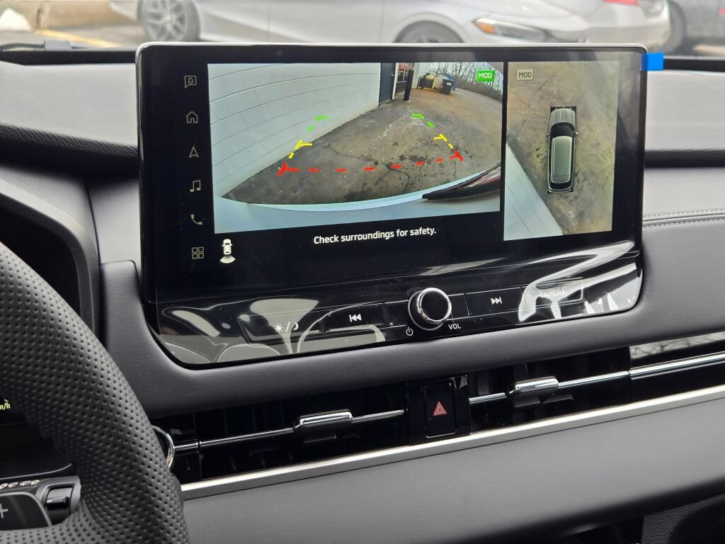 New 2026 Mitsubishi Outlander SE AWD/4WD image 27