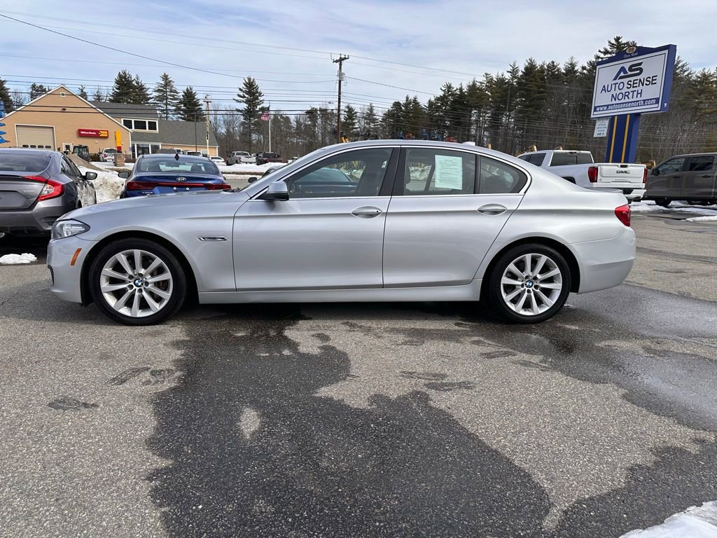 Used 2016 BMW 535i xDrive Sedan image 3