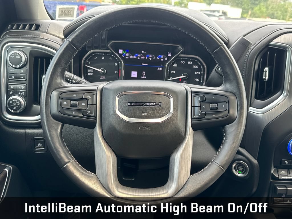 Certified 2020 GMC Sierra 1500 Denali w/ Denali Ultimate Package AWD/4WD image 16