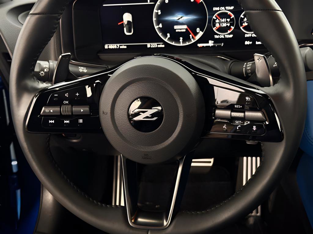 Used 2024 Nissan Z Performance w/ Floor Mat Package RWD image 16