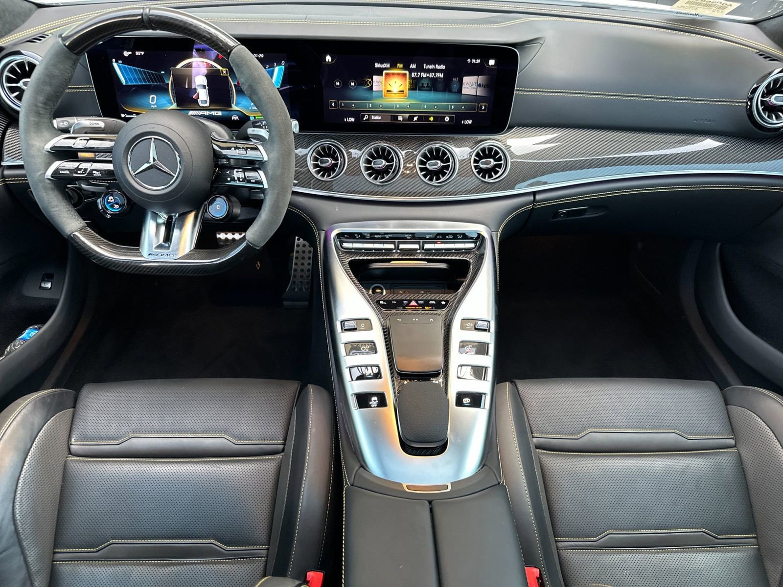 Certified 2023 Mercedes-Benz AMG GT 53 image 15