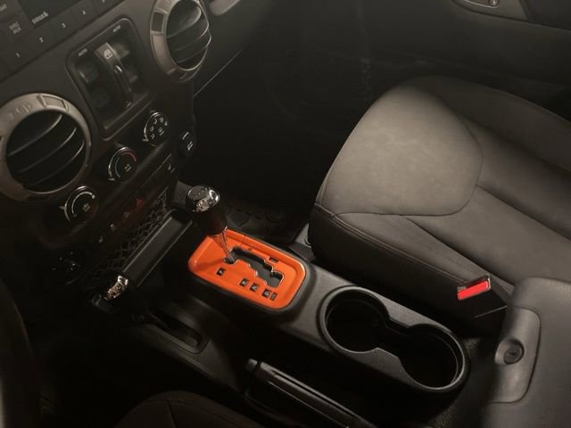 Used 2017 Jeep Wrangler Unlimited Sport w/ Quick Order Package 24S AWD/4WD image 12