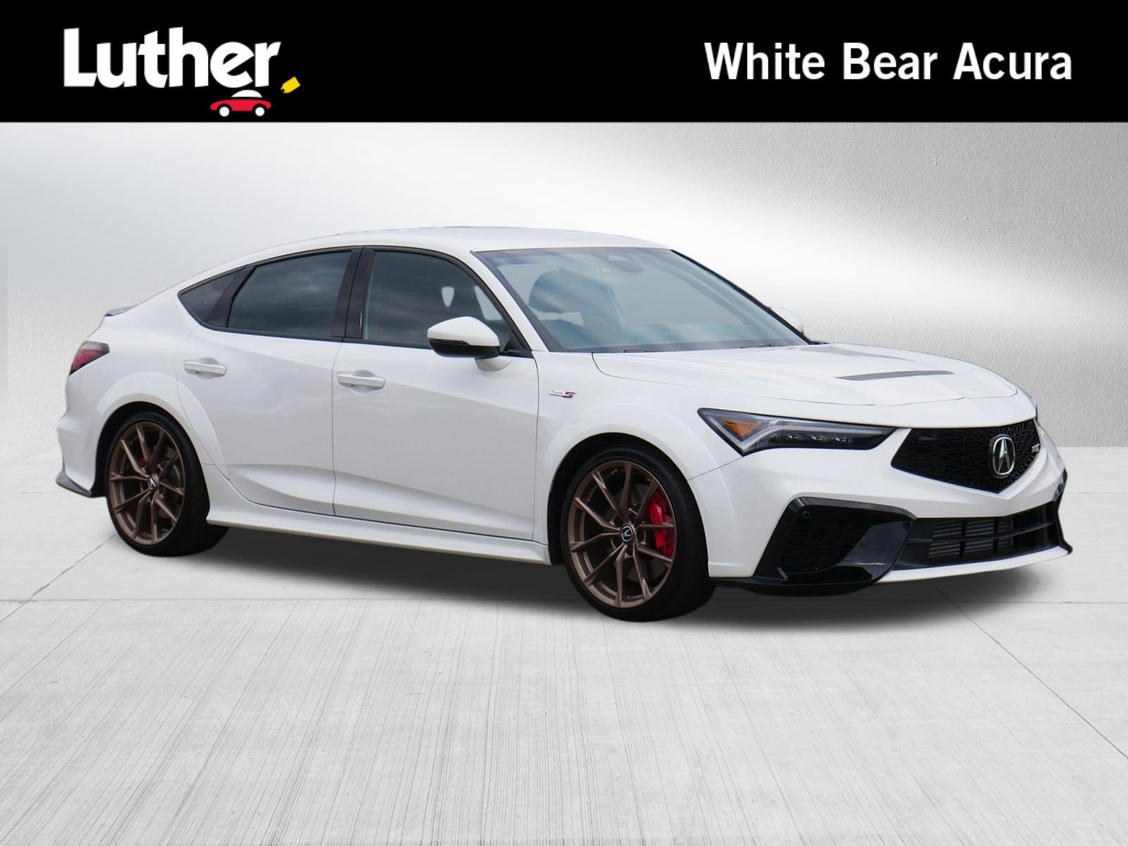Used 2026 Acura Integra Type S FWD image 1