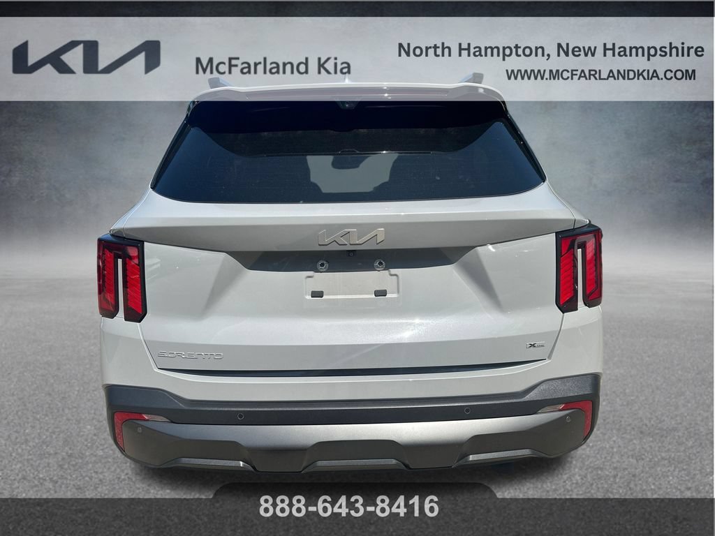 Used 2024 Kia Sorento SX Prestige AWD/4WD image 5