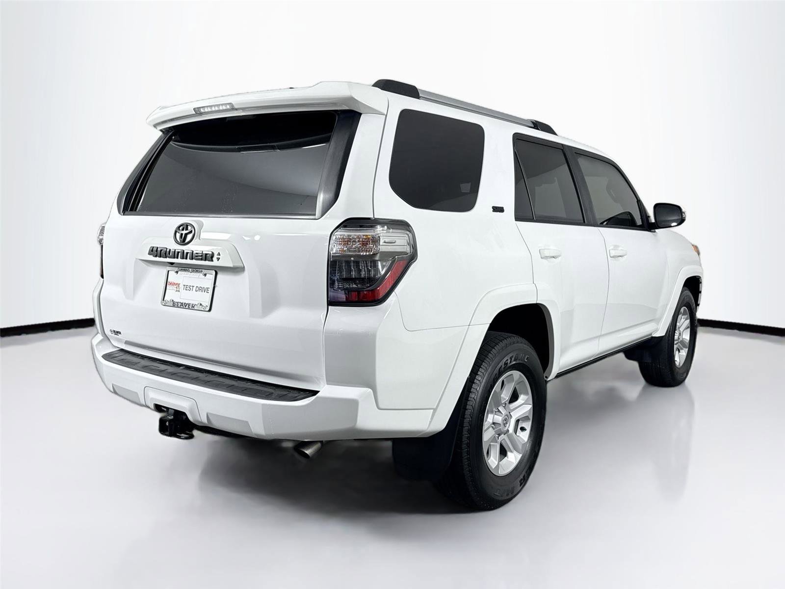 Certified 2024 Toyota 4Runner SR5 Premium w/ Moonroof Package video 2