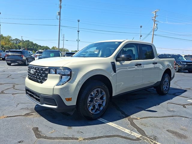 New 2025 Ford Maverick XLT w/ XLT Luxury Package image 3