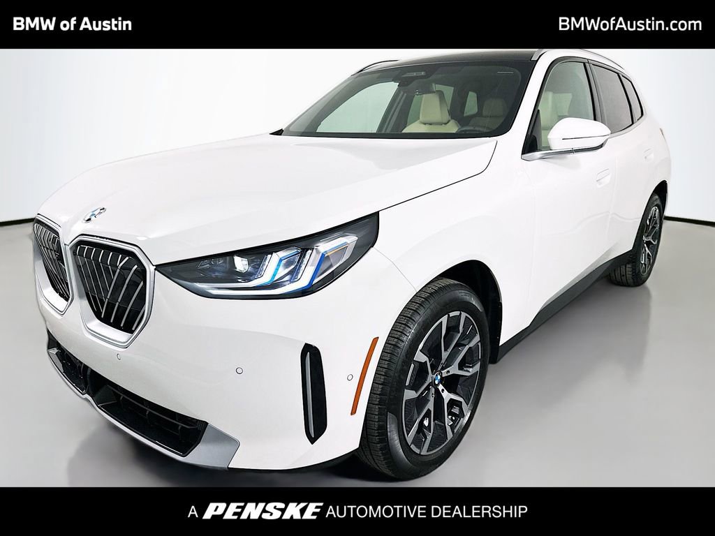 New 2026 BMW X3 xDrive30 w/ Premium Package