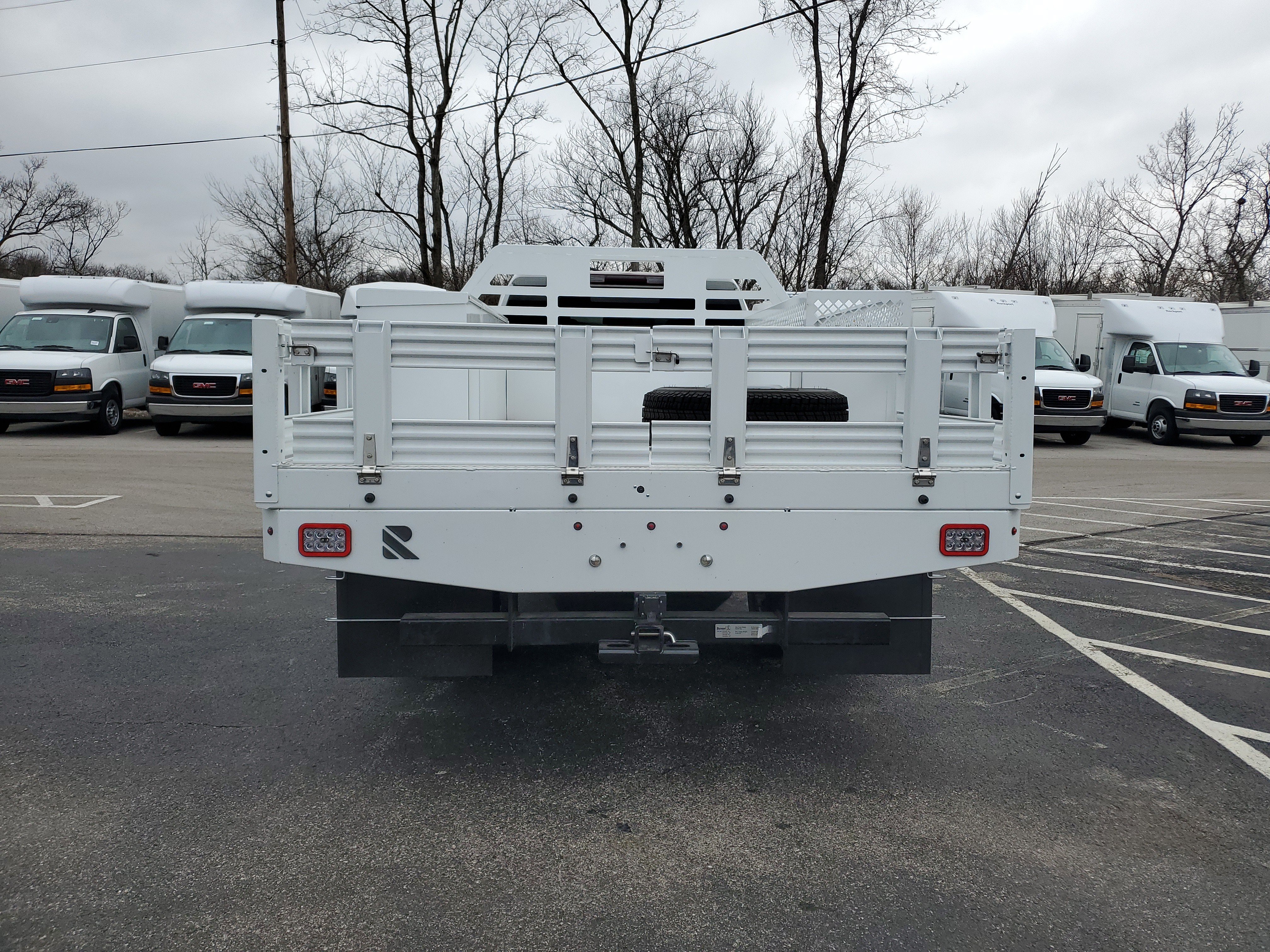 New 2025 GMC Sierra 3500 Pro w/ Convenience Package AWD/4WD image 5