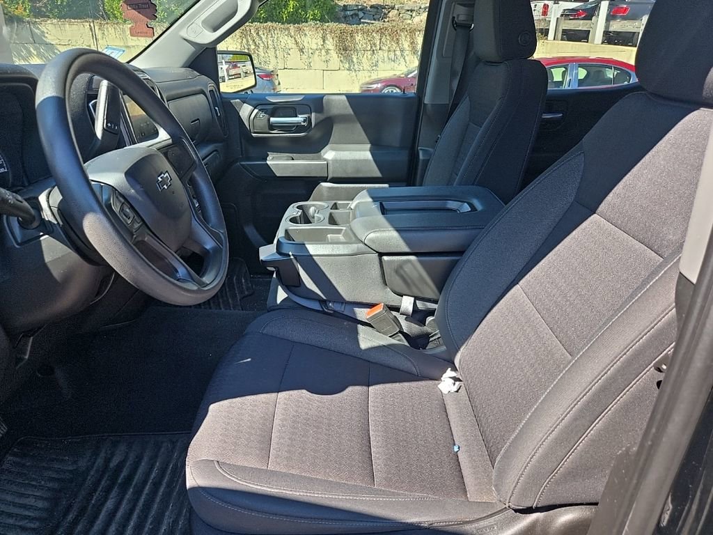 Used 2022 Chevrolet Silverado 1500 Custom Trail Boss image 8