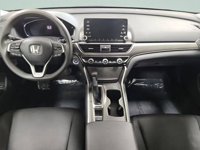 Certified 2019 Honda Accord LX image 2