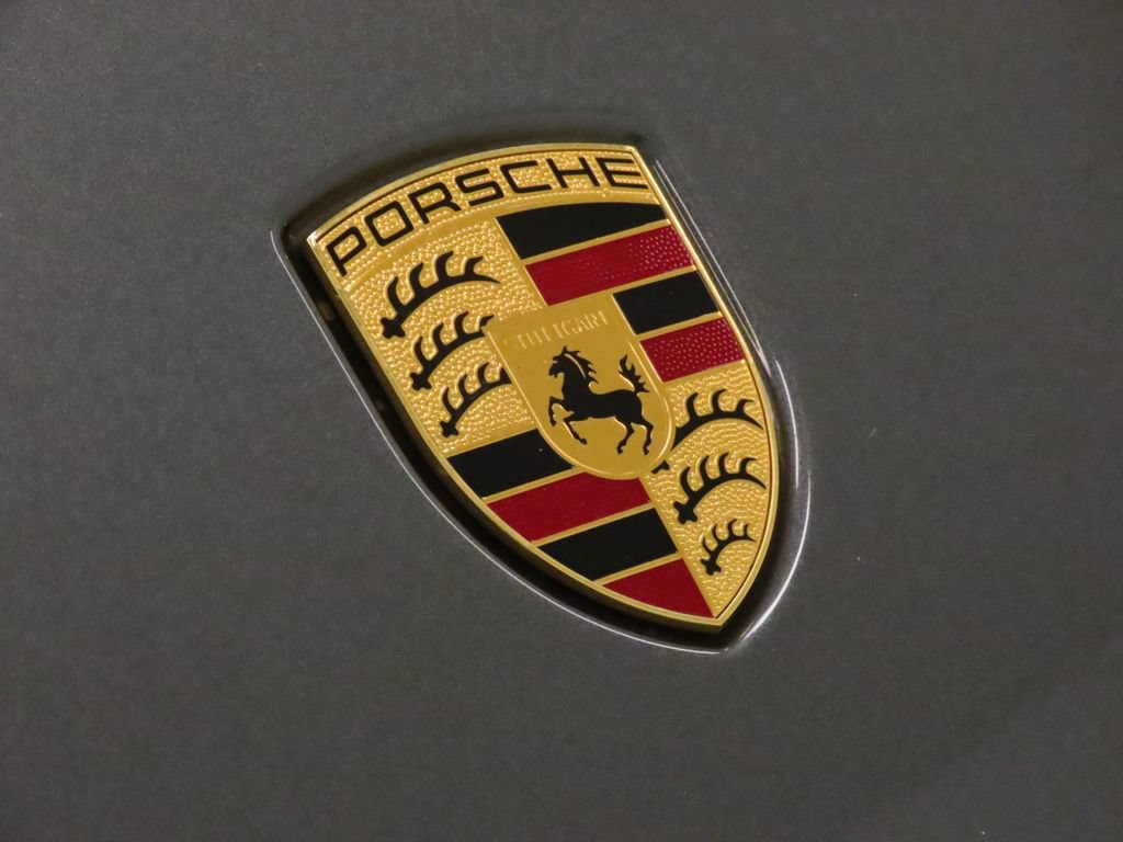 Certified 2023 Porsche Cayenne Turbo S AWD/4WD image 14