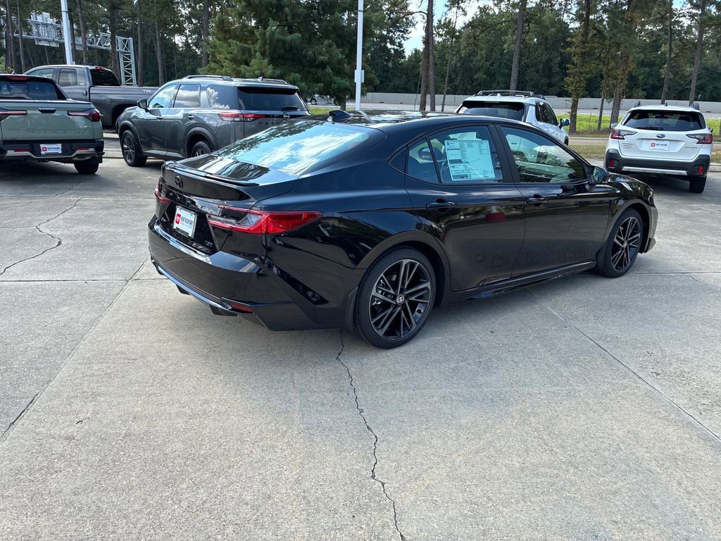 New 2026 Toyota Camry XSE image 7