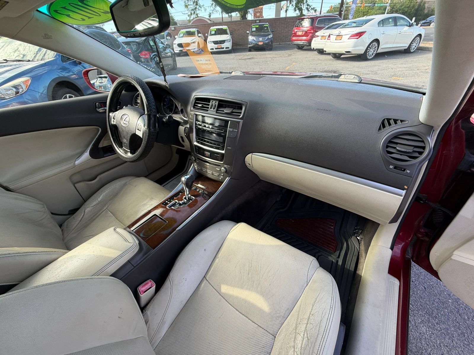 Used 2013 Lexus IS 250 w/ Premium Pkg Value Edition RWD image 17