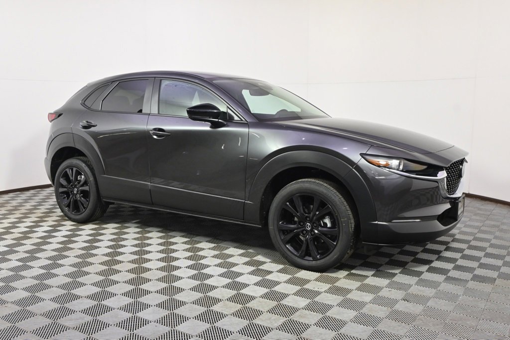 New 2026 MAZDA CX-30 AWD 2.5 S w/ Select Sport Pkg image 8