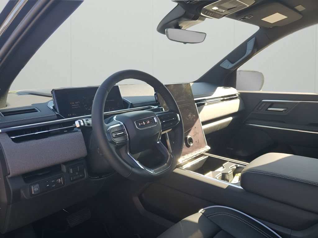 New 2026 GMC Sierra EV Elevation w/ Premium Package AWD/4WD image 30
