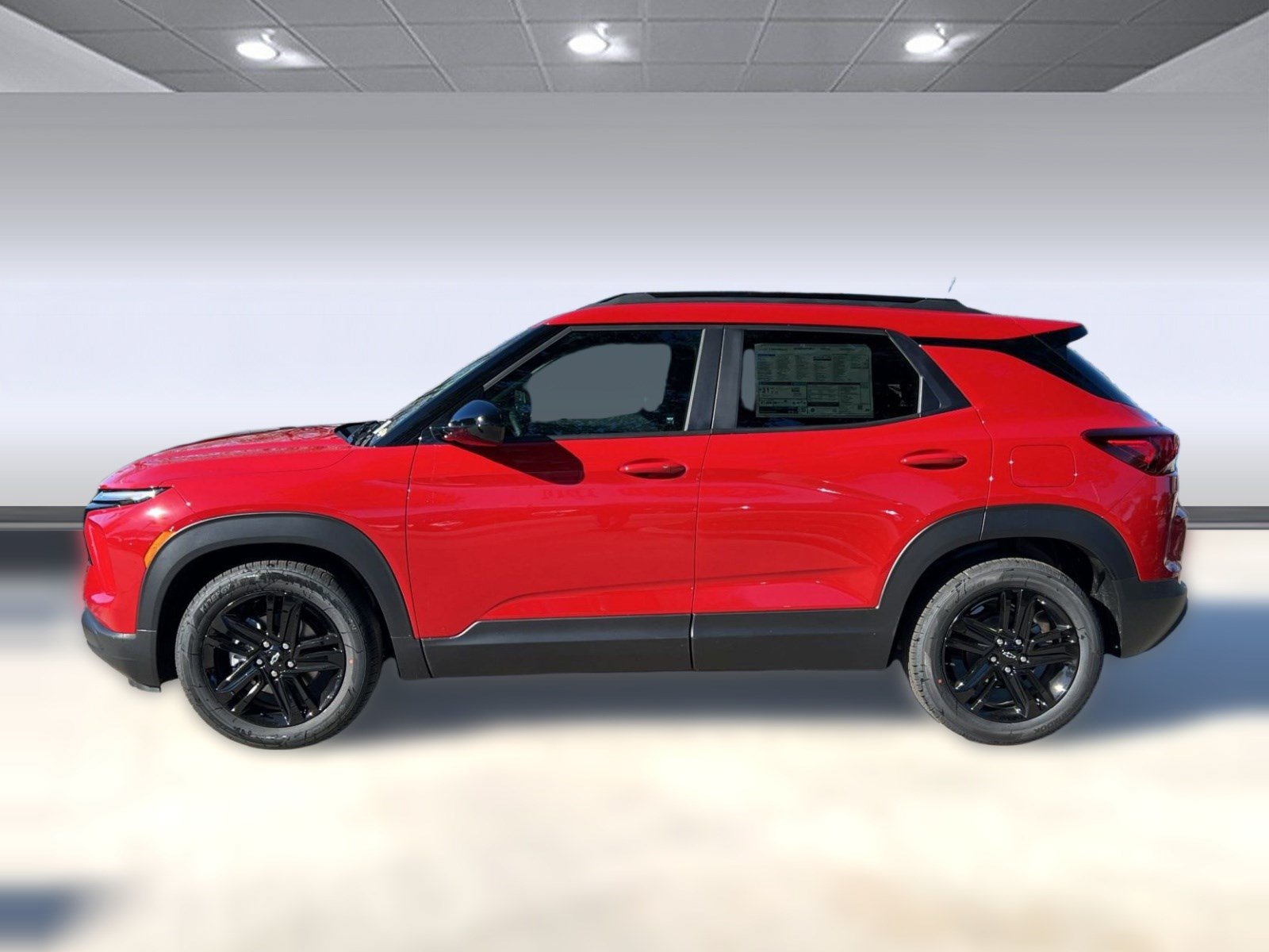 New 2026 Chevrolet TrailBlazer LT w/ Convenience Package FWD image 2