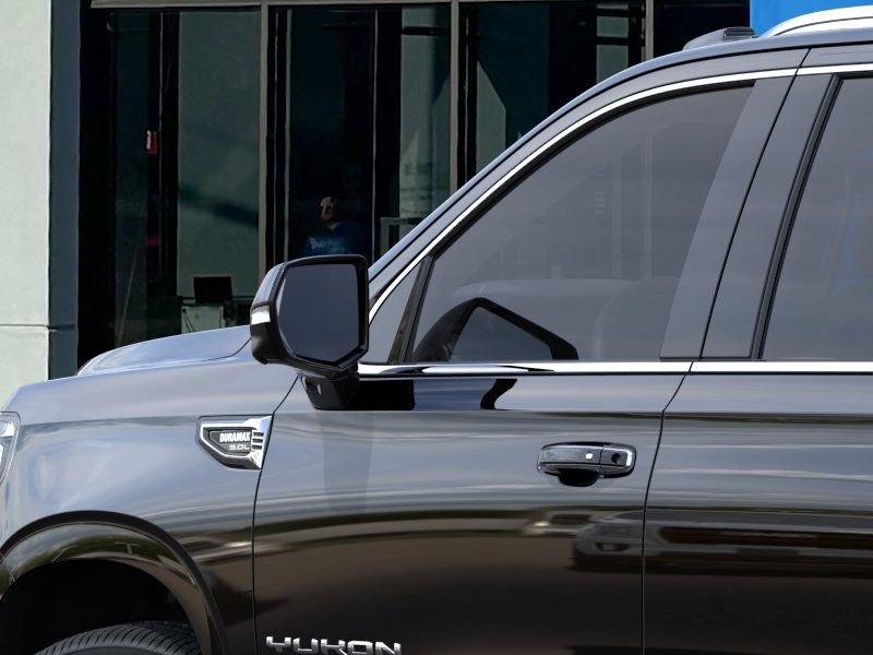 New 2026 GMC Yukon XL Elevation RWD image 12
