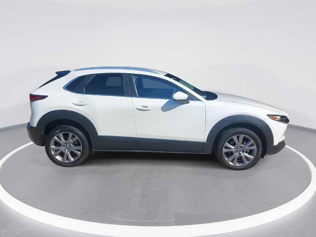 Used 2023 MAZDA CX-30 AWD 2.5 S w/ Preferred Package image 4