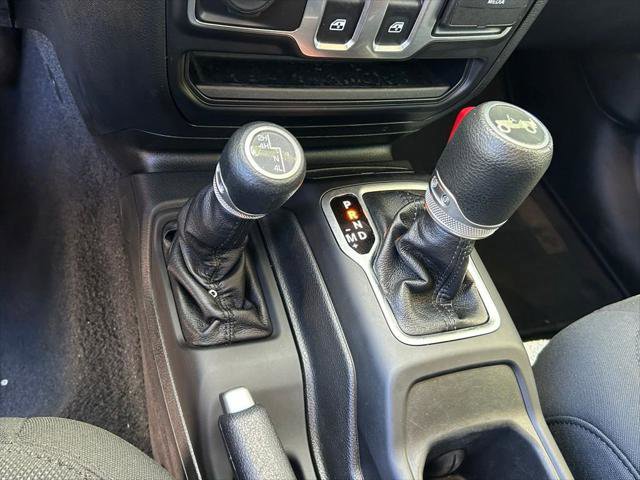 Certified 2020 Jeep Wrangler Sport image 17